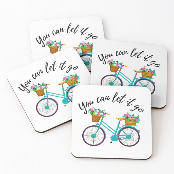 Item preview, You can let it go designed and sold by silviagb.