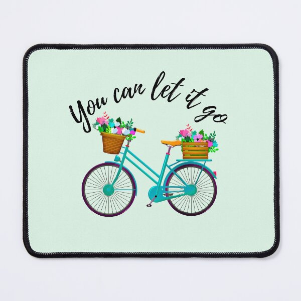 Item preview, You can let it go designed and sold by silviagb.