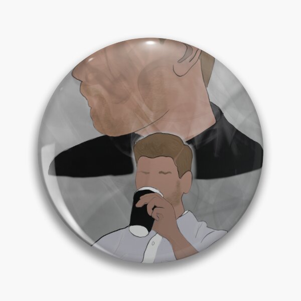 Item preview, 9-1-1 Tarot: The Hierophant (V) designed and sold by oliver-snark.