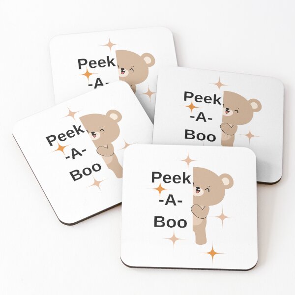 Item preview, Peek-A-Boo - Cute Baby designed and sold by Vero De.