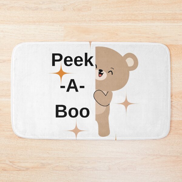 Item preview, Peek-A-Boo - Cute Baby designed and sold by Vero De.