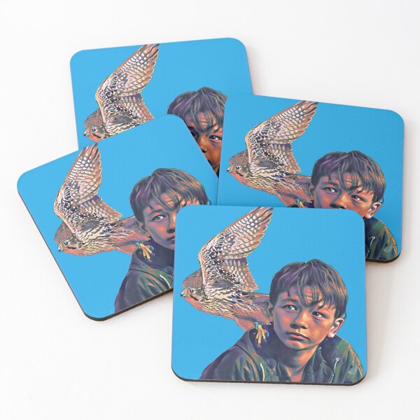 Item preview, Boy and Falcon designed and sold by nikbogris.