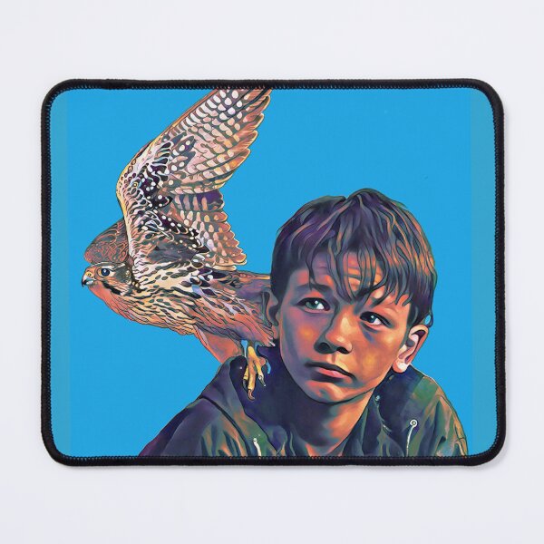 Item preview, Boy and Falcon designed and sold by nikbogris.