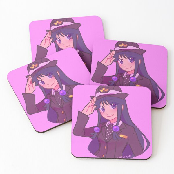 Item preview, Maya Fey designed and sold by Sakuritah.