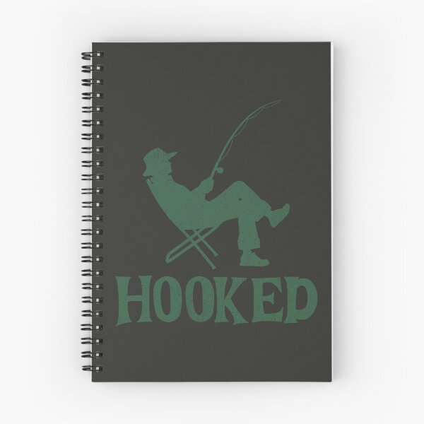 Item preview, Hooked on Fishing  designed and sold by donwillisjrart.