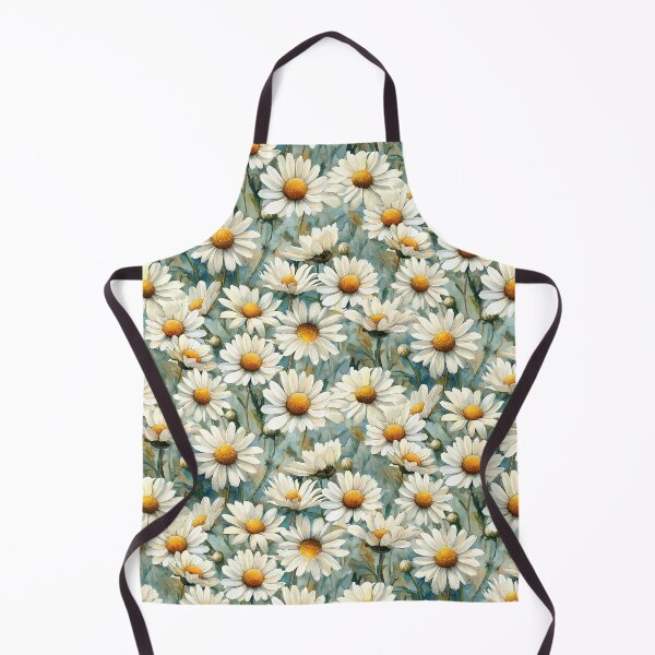 Item preview, Daisy Leucanthemum designed and sold by Tina Veenstra.