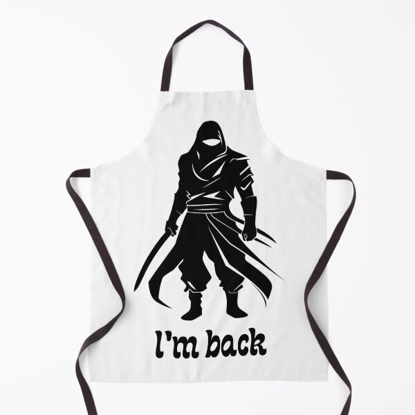 Item preview, I'm back designed and sold by Karim-Karem.
