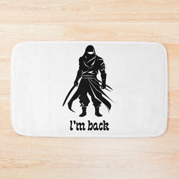 Item preview, I'm back designed and sold by Karim-Karem.