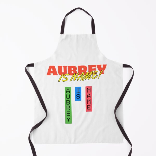 Item preview, Aubrey Name Classic T-Shirt designed and sold by Kivenshoping.