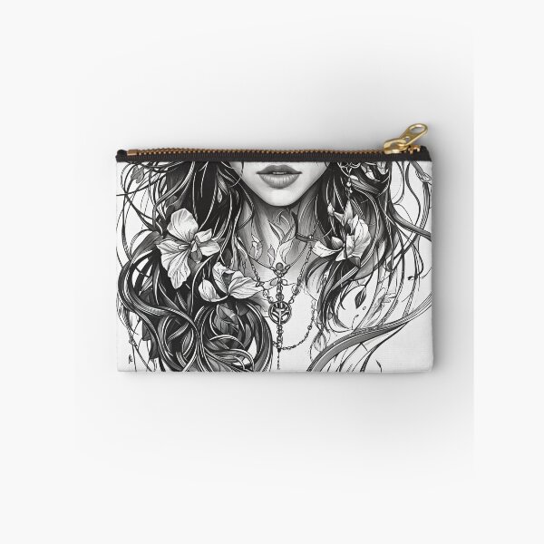 Item preview, Ethereal Muse of Nature designed and sold by oanaunciuleanu.