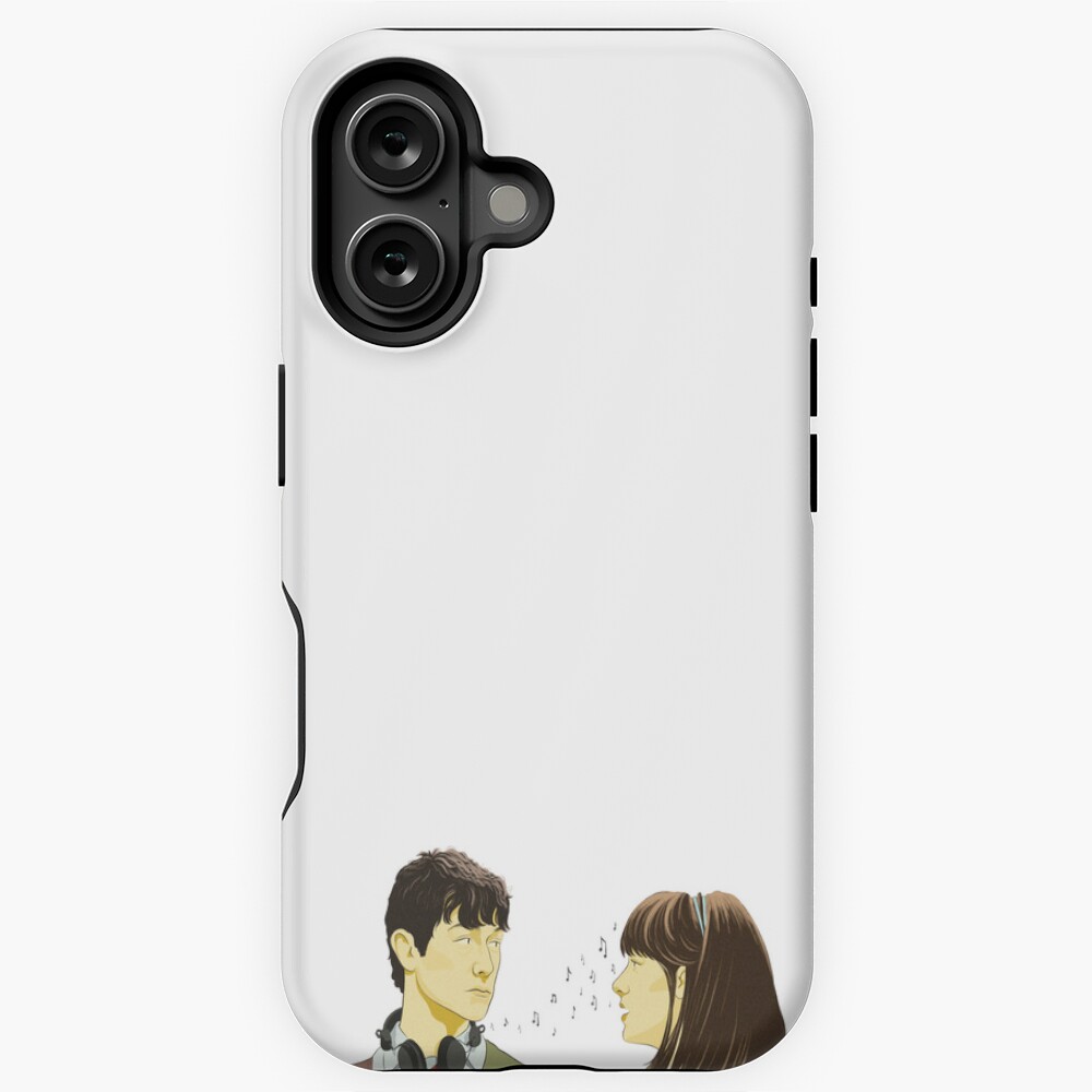 Item preview, iPhone Magsafe Tough Case designed and sold by didillustration.