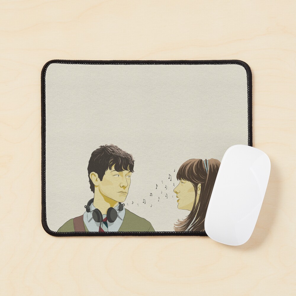 Item preview, Mouse Pad designed and sold by didillustration.