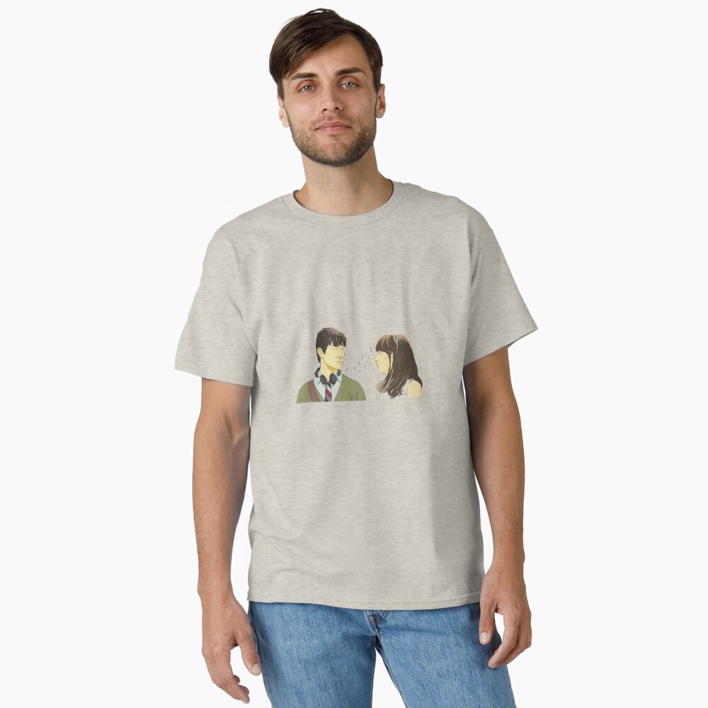 Item preview, Classic T-Shirt designed and sold by didillustration.