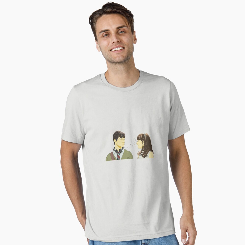 Item preview, Essential T-Shirt designed and sold by didillustration.