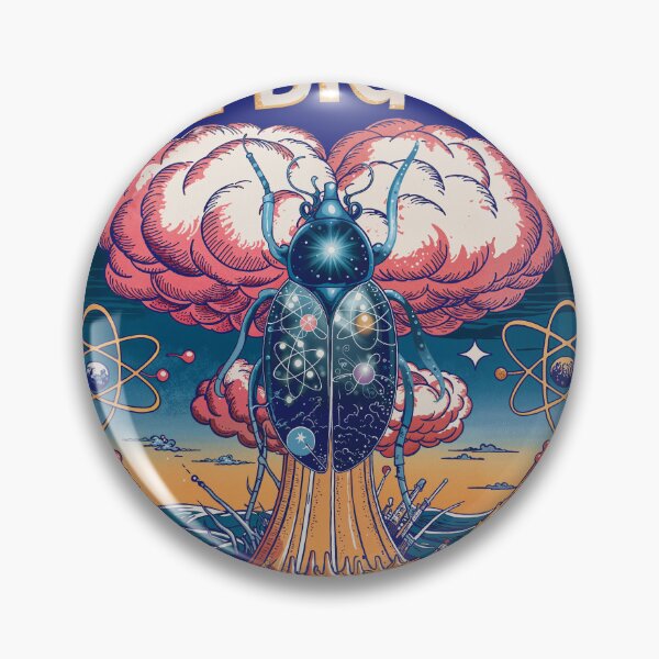 Item preview, Let's Drop the Big One designed and sold by feldenstein.