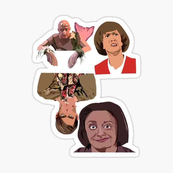 Artikel-Vorschau von Snl-Aufkleberpaket, designt und verkauft von Lunchboxamigos.