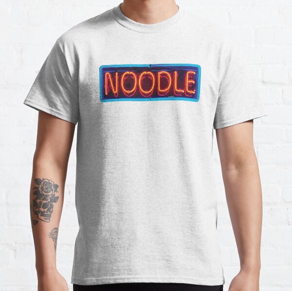 Item preview, Noodle designed and sold by FleebMerch.