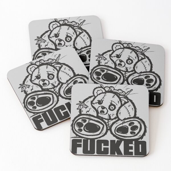 Item preview, Fucked designed and sold by Inx Artworks.