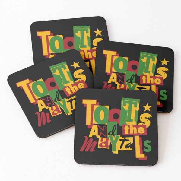 Item preview, Toots And The Maytals designed and sold by The Image Shop.