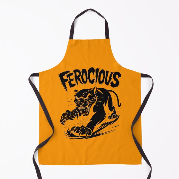 Item preview, "Ferocious Tiger"  – Unleash the Beast inside you designed and sold by paulo silveira.