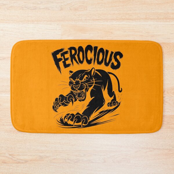 Item preview, "Ferocious Tiger"  – Unleash the Beast inside you designed and sold by paulo silveira.