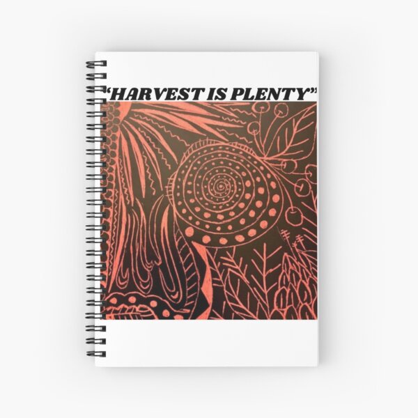 Item preview, Harvest Is Plenty! designed and sold by rgcollectiveCo.