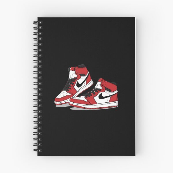 Item preview, Pair of Retro Sneakers Sneakerhead - Retro Shoe Lover Art (Red) designed and sold by Zuriel Hargrove.