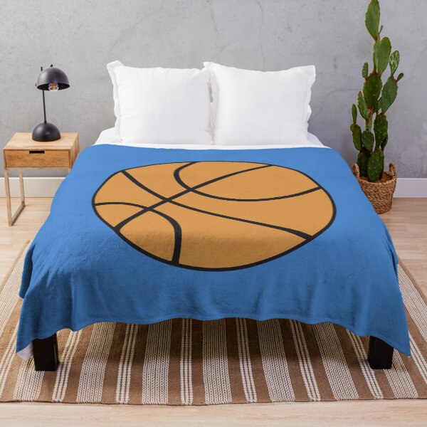 Item preview, Blue Basketball designed and sold by cmd-art.