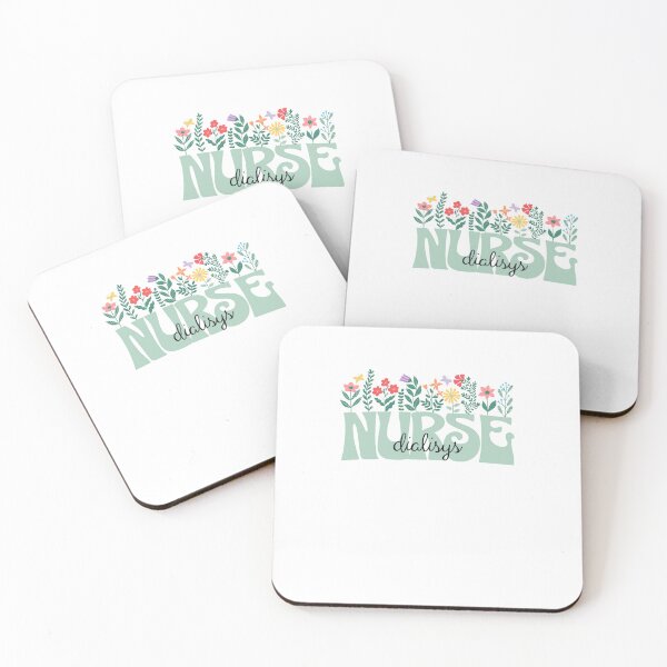 Item preview, Dialysis Nephrology Nurse Kidney Caregiver men women designed and sold by Jeangel97.