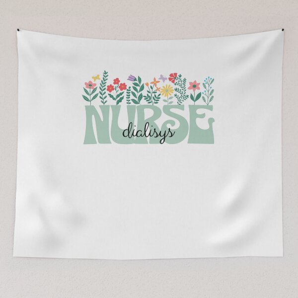 Item preview, Dialysis Nephrology Nurse Kidney Caregiver men women designed and sold by Jeangel97.