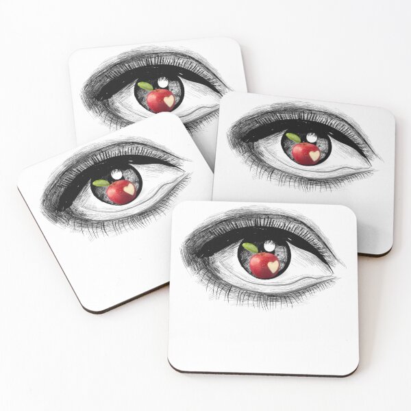 Item preview, Your the apple of my eye! designed and sold by RGCollectiveCo – Wearable Art & Design.