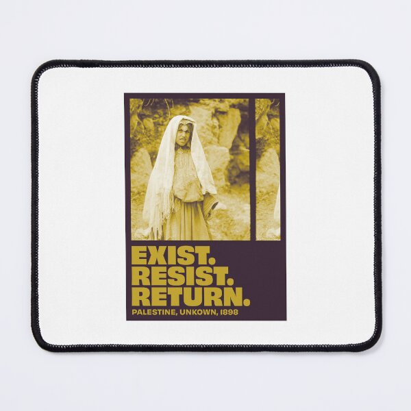 Item preview, Exist. Resist. Return. — Young Girl Adorned, Unknown, 1898 designed and sold by Artivism | ارتيڤيزم.