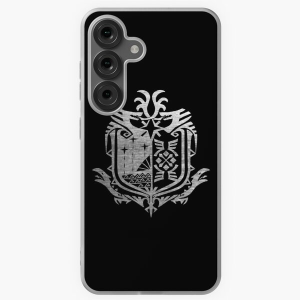 Vista previa del artículo con la obra «Monster Hunter World», diseñado y vendido por freezinghot.