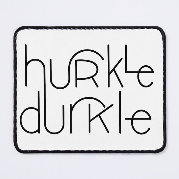 Item preview, Hurkle-durkle, Scottish Language designed and sold by Danielle Whitis Design.
