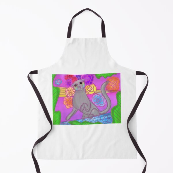 Item preview, Psycho Kitty designed and sold by The Menagerie .