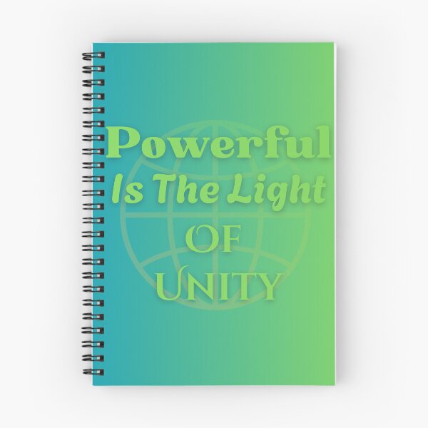Item preview, Powerful Is The Light Of Unity designed and sold by BrightrDayMusicArt.