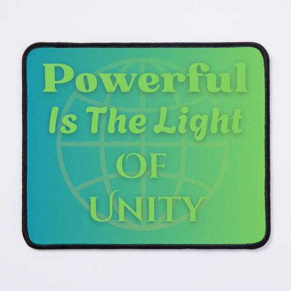 Item preview, Powerful Is The Light Of Unity designed and sold by BrightrDayMusicArt.