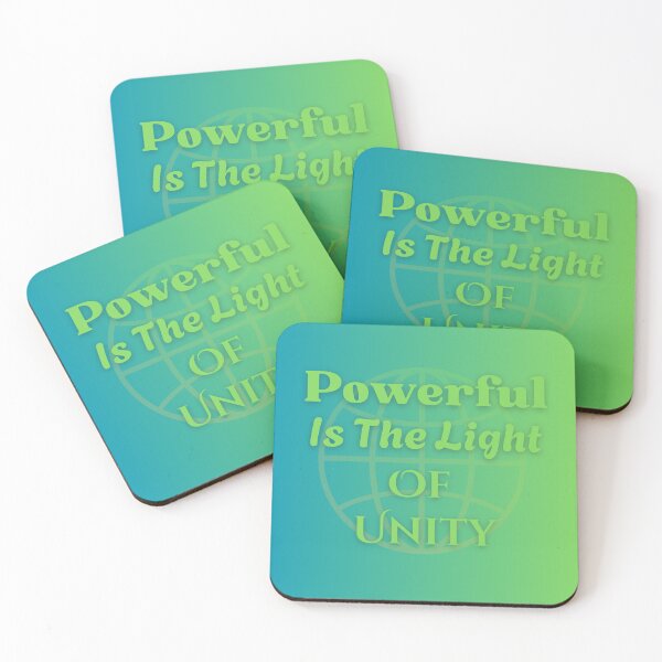 Item preview, Powerful Is The Light Of Unity designed and sold by BrightrDayMusicArt.