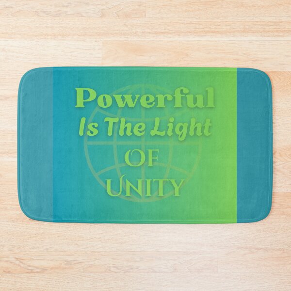Item preview, Powerful Is The Light Of Unity designed and sold by BrightrDayMusicArt.