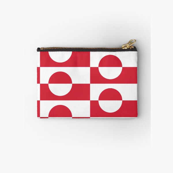 Item preview, Greenland | Greenlandic Flag designed and sold by flagstickers.
