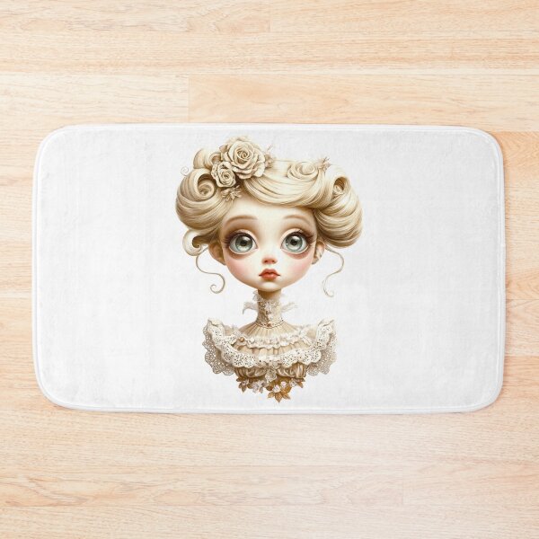 Item preview, Elegant Victorian Lace Doll designed and sold by lylange.