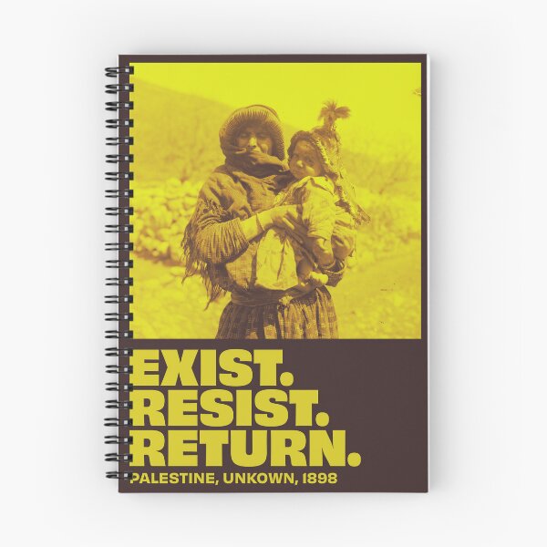 Item preview, Exist. Resist. Return. — Mother & Child, Unknown, 1898 designed and sold by Artivism | ارتيڤيزم.