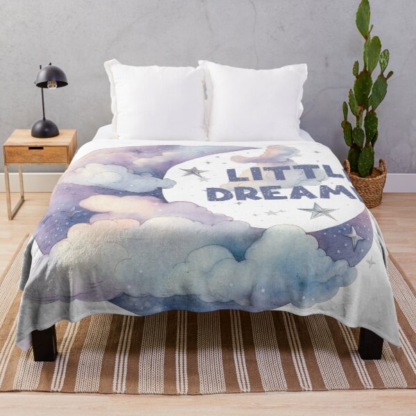 Item preview, Little Dreamer - Cute Baby designed and sold by Vero De.