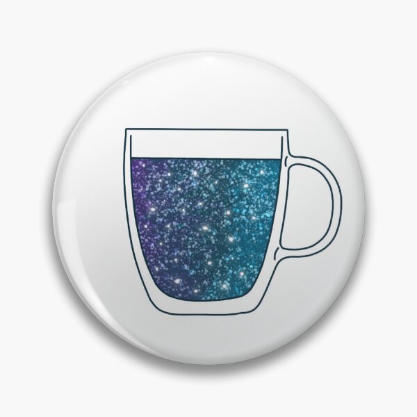 Item preview, Galaxy Space Brew Coffee Illustration Set designed and sold by TheEclecticKat.