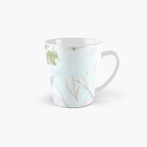 Item preview, Noisy Miner coloured pencil sketch designed and sold by ruthregency.