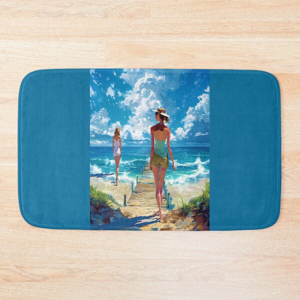 Item preview, BEACH DAYS WITH SIS designed and sold by Tammera.