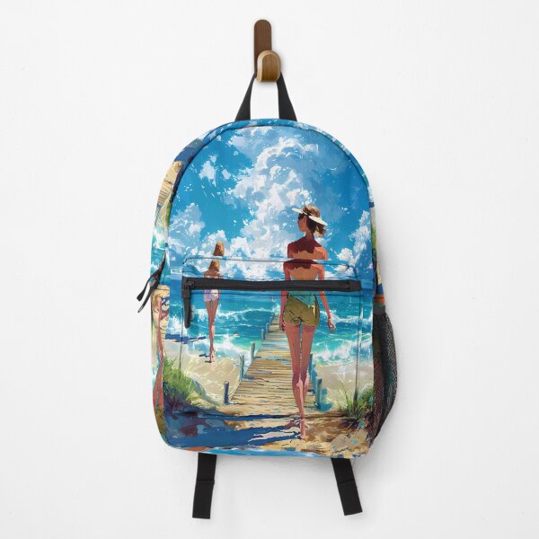 Item preview, BEACH DAYS WITH SIS designed and sold by Tammera.