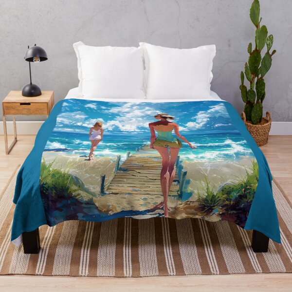 Item preview, BEACH DAYS WITH SIS designed and sold by Tammera.