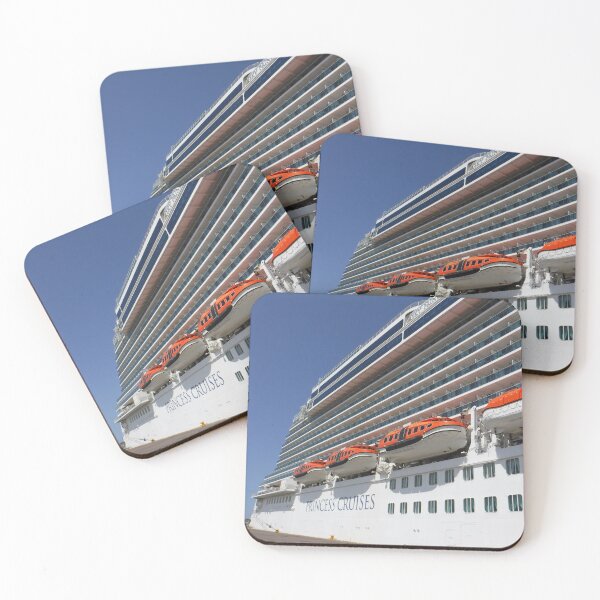 Item preview, Cruise Ship designed and sold by GloriaGranat.
