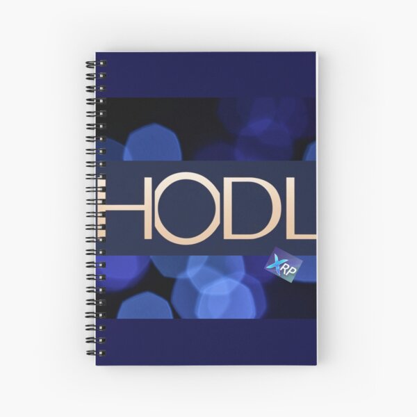 Item preview, Hold XRP designed and sold by Naamaart.